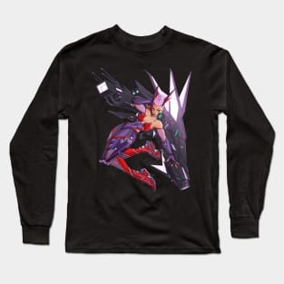 Lilith's Soul Eraser Long Sleeve T-Shirt